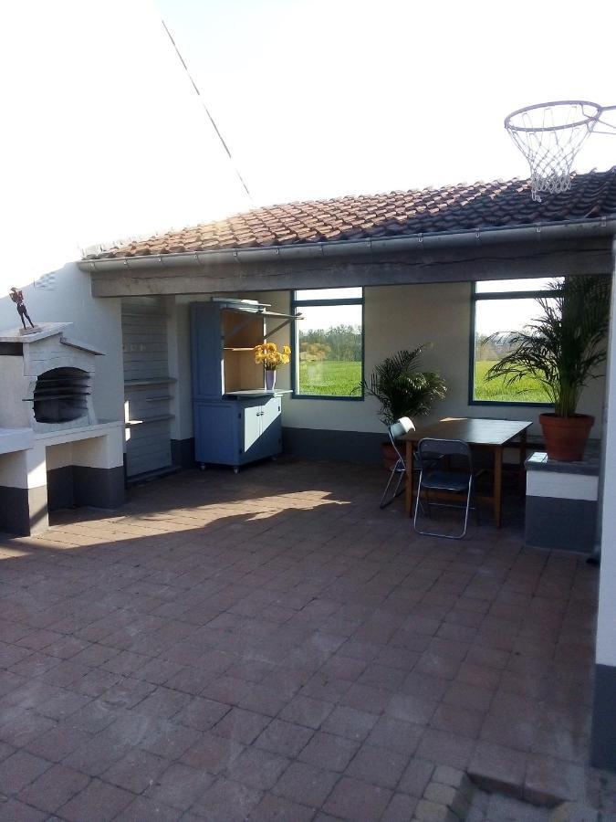 Vakantiewoning De Wilg - Rustig Gelegen Geraardsbergen Exterior foto