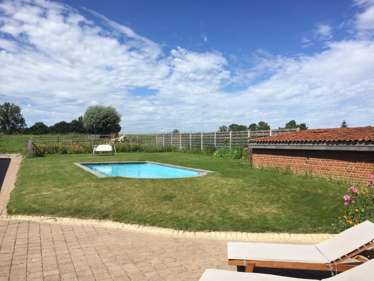 Vakantiewoning De Wilg - Rustig Gelegen Geraardsbergen Exterior foto