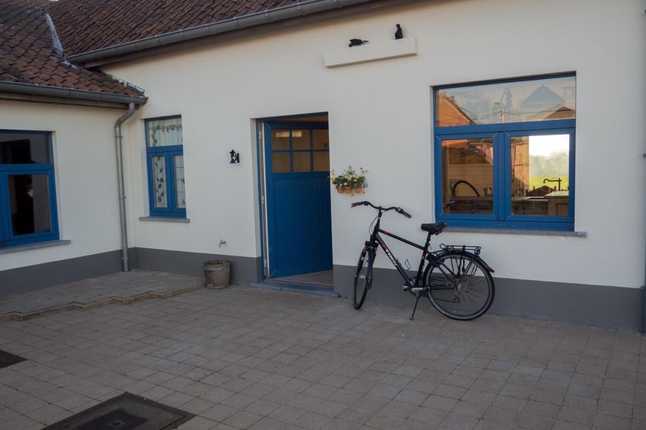 Vakantiewoning De Wilg - Rustig Gelegen Geraardsbergen Exterior foto